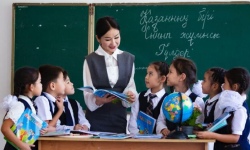 Казахстанские учителя одни из самых признанных в мире